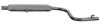 VOLVO 3102689 Middle Silencer